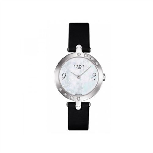 Tissot Flamingo Stainless Steel / MOP / Strap